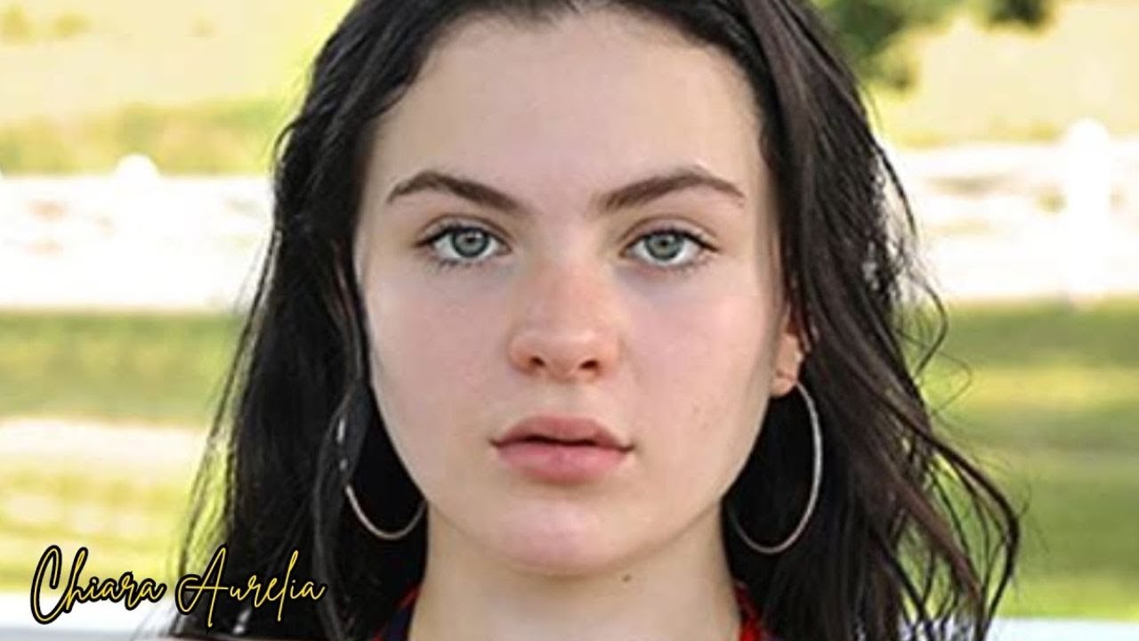 Chiara Aurelia Micro Bikini Photos That Will Make You Drool!