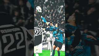 Cristiano Ronaldo bicycle kick ?? ronaldo ronaldobicyclekick shorts