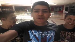 Viadagem No Shopping