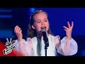 Анна Волкова: «My Heart Will Go On» - Слепые прослушивания - Голос.Дети - Сезон 8