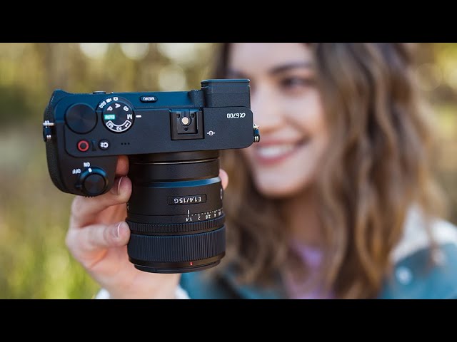 Sony a6700 Review