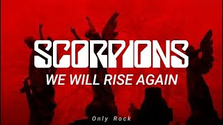 Scorpions - we will rise again (Sub español)