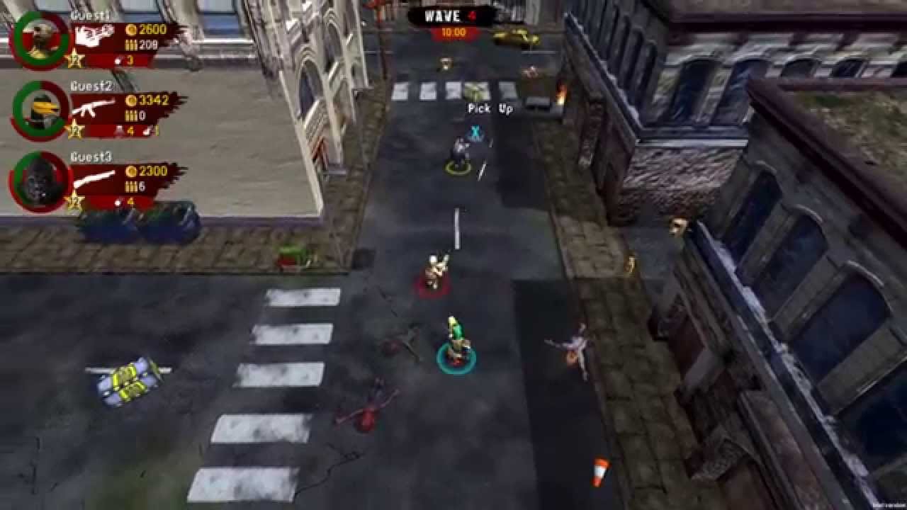 Nature's Zombie Apocalypse