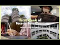 UNI VLOG: First Week of Face-to-Face Classes📚📝