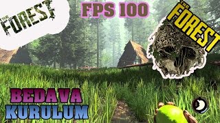 TheForest Bedava İndirme Linki Ve Fsp Arttırma(Kasma Sorunu Çözümü) TheForest Bedava İndirme Linki Ve Fsp Arttırma(Kasma Sorunu Çözümü)