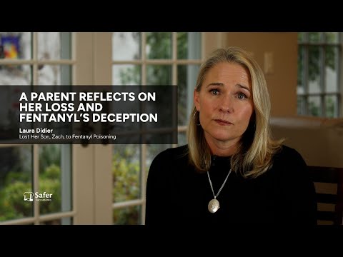 A parent reflects on her loss and fentanyl’s deception | Safer Sacramento