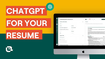 5 Ways ChatGPT Can SUPERCHARGE Your Resume Writing!
