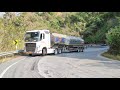 EP.1 รถแรงขึ้นเขาไม่ได้อีกแล้วถอนตอโชว์ตลอด volvo fh440