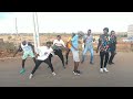 Dj  Vyrusky ft kidi & camidoh-body 2 body( Official dance video)