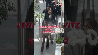 Lenny Kravitz était chez Europe 2 aujourd’hui - Europe 2