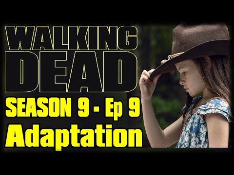 The Walking Dead Season 9 Episode 9 "Adaptation" Recap Discussion and Review - Mid Season Premiere The Walking Dead Season 9 Episode 9 "Adaptation" Recap Discussion and Review - Mid Season Premiere Thumbnail