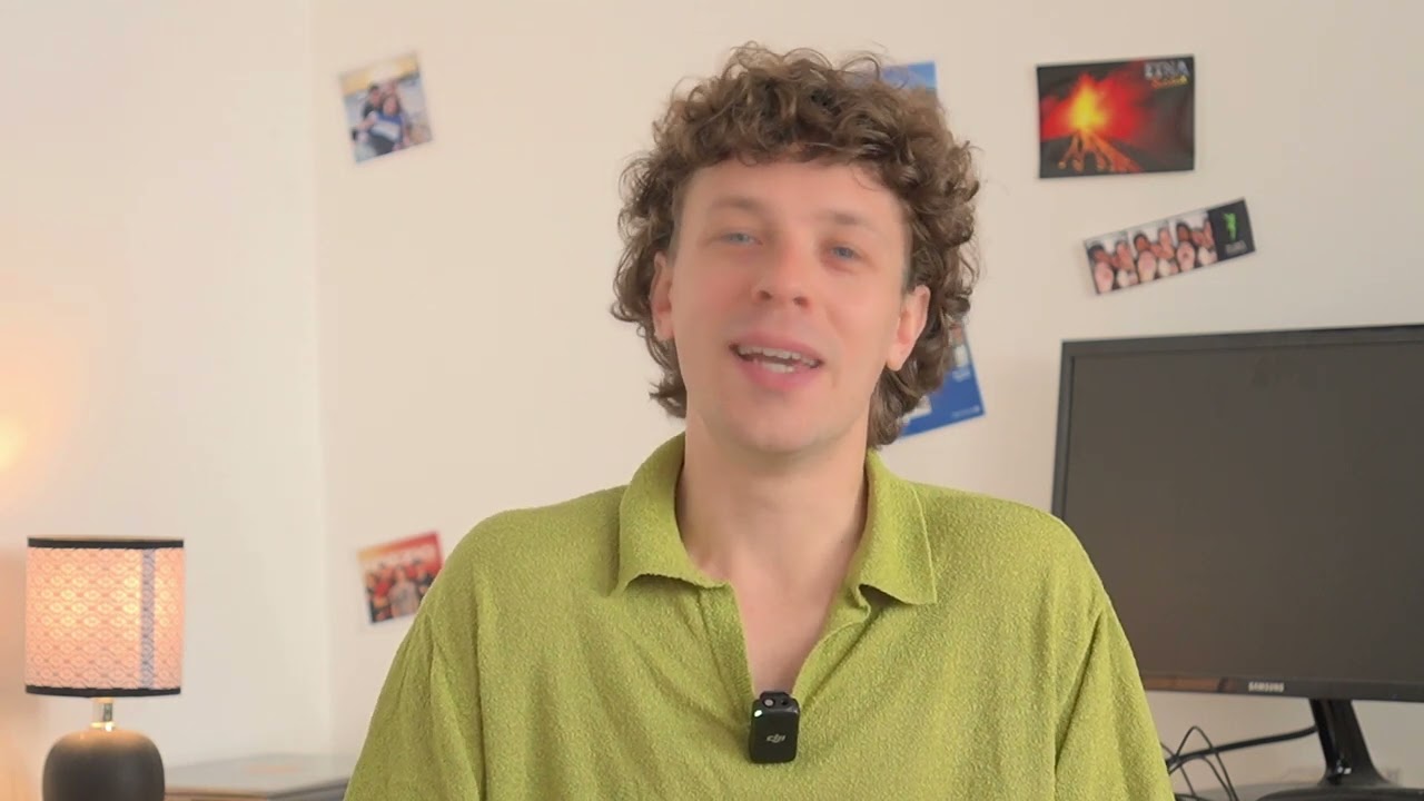 Clément Buisson - Animation / Présentation 2026