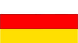 Ossetia (South) Anthem Instrumental 