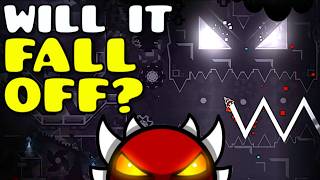 Will Thinking Space 2 EVER Fall Off The List? (Top Extreme Demons) (Geometry Dash)