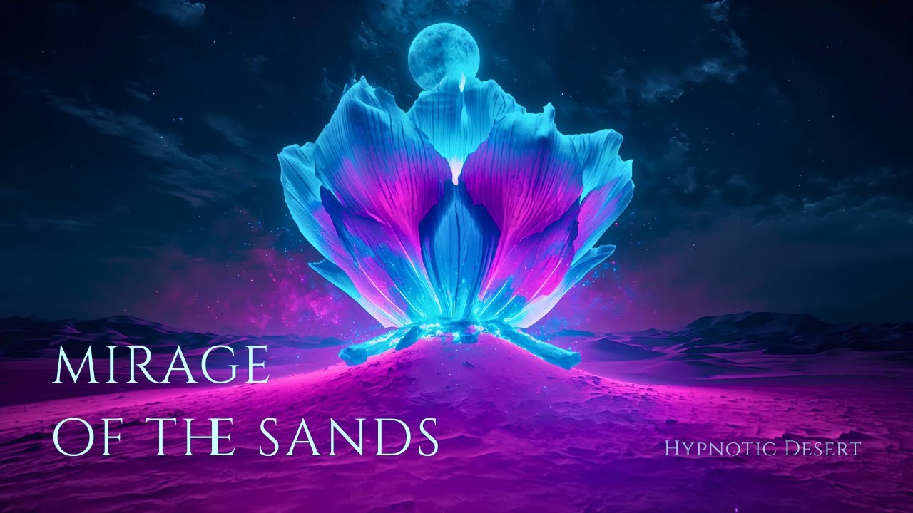 Downtempo  Groove | Desert Rock | Trip | Psychedelic |  Full Album | Hypnotic & Immersive 