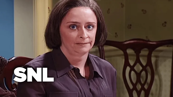 Debbie Downer: Thanksgiving Dinner - SNL