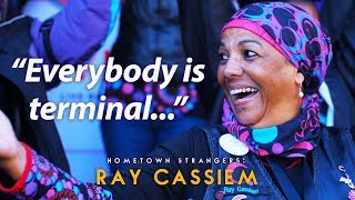 Ray Cassiem - LIVING with incurable cancer
