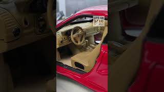 Porsche 911 (996) Turbo from #autoart #118scalevideo #118scale