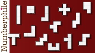 The Pentomino Puzzle (and Tetris) - Numberphile The Pentomino Puzzle (and Tetris) - Numberphile