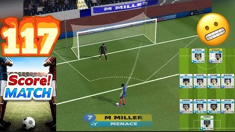 Score! Match - iOS/ANDROID Gameplay #117