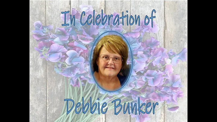 Celebration of Life Service for Debbie Bunker