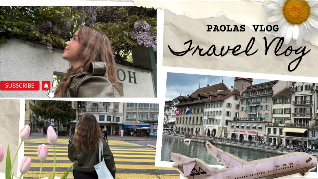 Udhetim ne Zvicer🇨🇭|vendi me i bukur🏞️,pako nga Shqiperia,nxora mallin,produkte te reja|paolas vlog