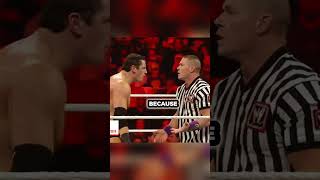 Cenas Most Costly Mistake In Wwe History