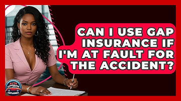 Can I Use Gap Insurance If I
