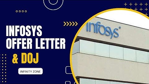 Infosys OfferLetter Upadate?/Infosys LatestUpdate/DOJUpdate/Mysore Training/Onboarding/InfosysHiring
