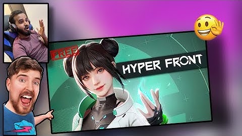 Free Games Like VALORANT || VALORANT MOBILE IS FINALLY HERE! (iOS/ Android)