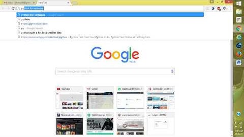 Download & Install python for Net Beans