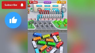 Crowd Express – LEVEL 57 – Walkthrough Solution