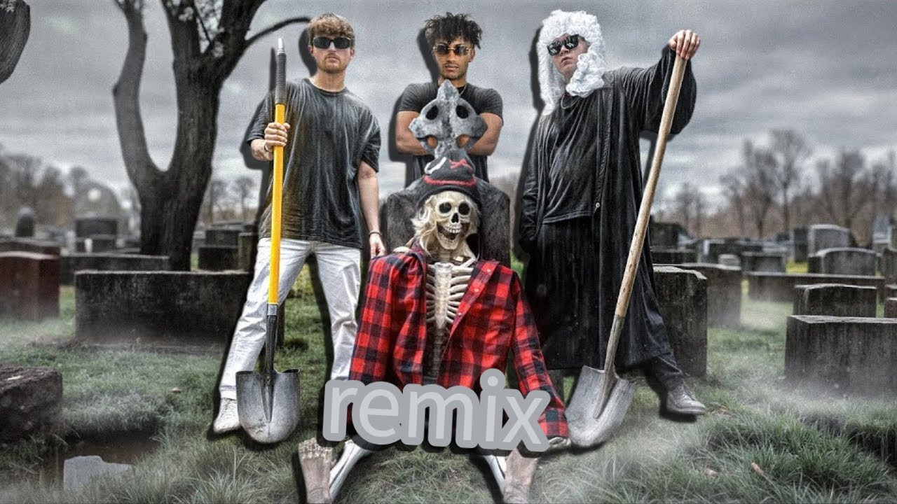 fush - buried alive remix