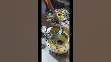 cat grader tandem link and axle shafts