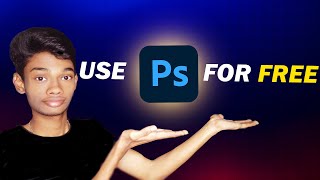 How to use Adobe Photoshop for free! || No crack || In Telugu