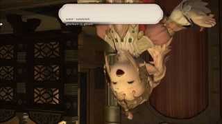 FFXIV A Realm Reborn - Nanamos Laugh