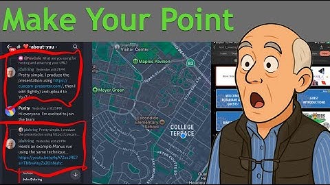 Appear Smarter with CueCam + Video Pencil