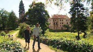 TOULKY ČESKEM: Vrchotovy Janovice - Rajské zahrady (Česká televize, 2009)