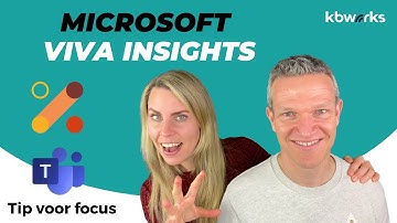 Wat is Microsoft Viva Insights binnen #MicrosoftTeams