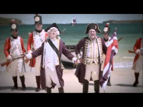 Tony Robinson Explores Australia