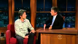 Late Late Show with Craig Ferguson 1/7/2010 Ray Romano, Herb Alpert Lani Hall