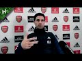 Ozil back? See what happens in the window I WBA v Arsenal I Mikel Arteta press conference Part 2