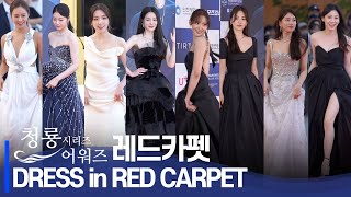 [Blue Dragon Series] Who is the Best-Dressed Star?