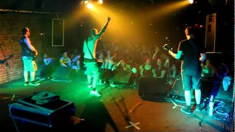 UNAVOIDABLE playing "SPEED" live @ MATRIX in BOCHUM