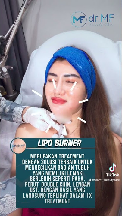 KAK MELDA ROSITA COBA LIPO BURNER BY DR MF