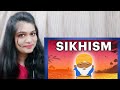What Is Sikhism Reaction | Smile With Garima
