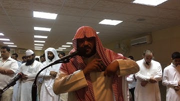 صلاة التراويح ليلة الحادي والعشرون | رمضان 1438 | القارئ عبدالله الفضيلي