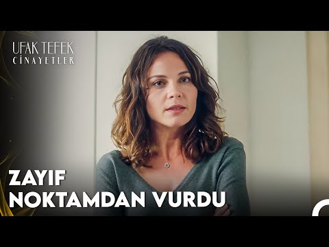 Her Karşılaşmanın Bir Nedeni Olmalı - Ufak Tefek Cinayetler 4. Bölüm