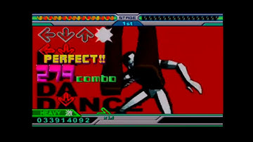 DDR extreme Orion.78 civilization mix ps2