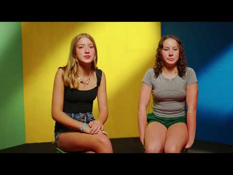 Brookside Church | Ephesians Bumper, Harper + Lydia Story